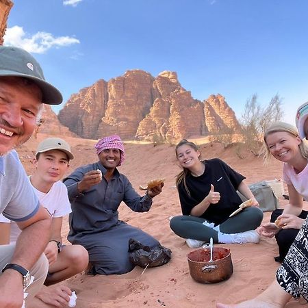 Wadi Rum-Bedouin Tents And Jeep Tours Luaran gambar