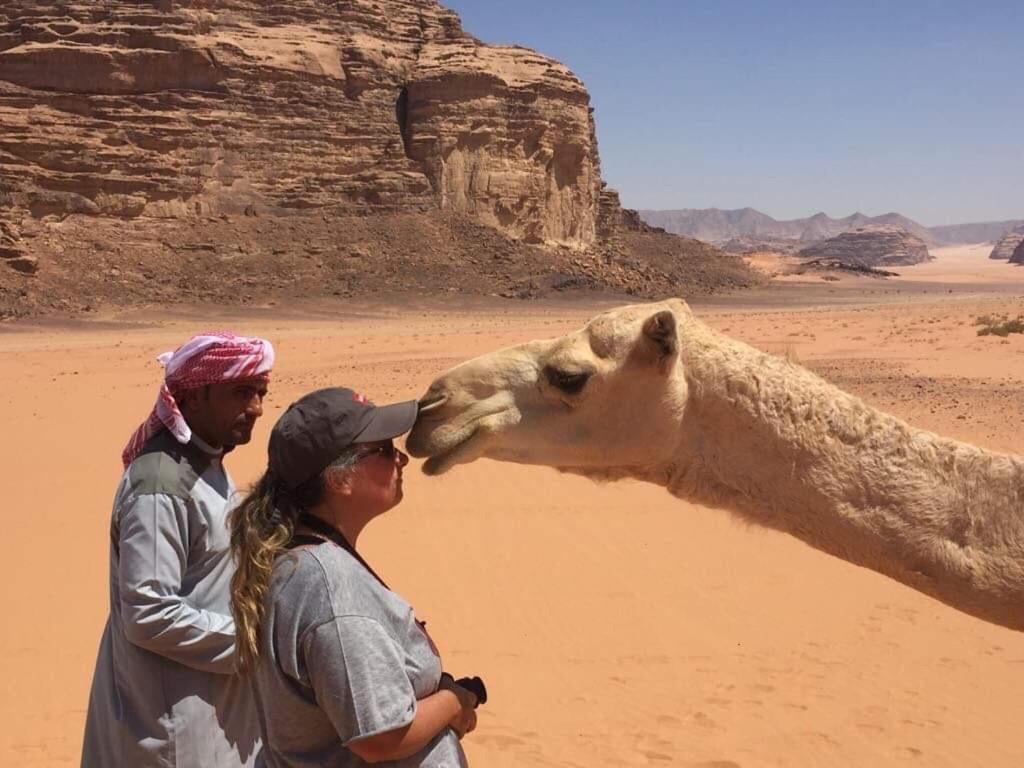 Wadi Rum-Bedouin Tents And Jeep Tours Luaran gambar