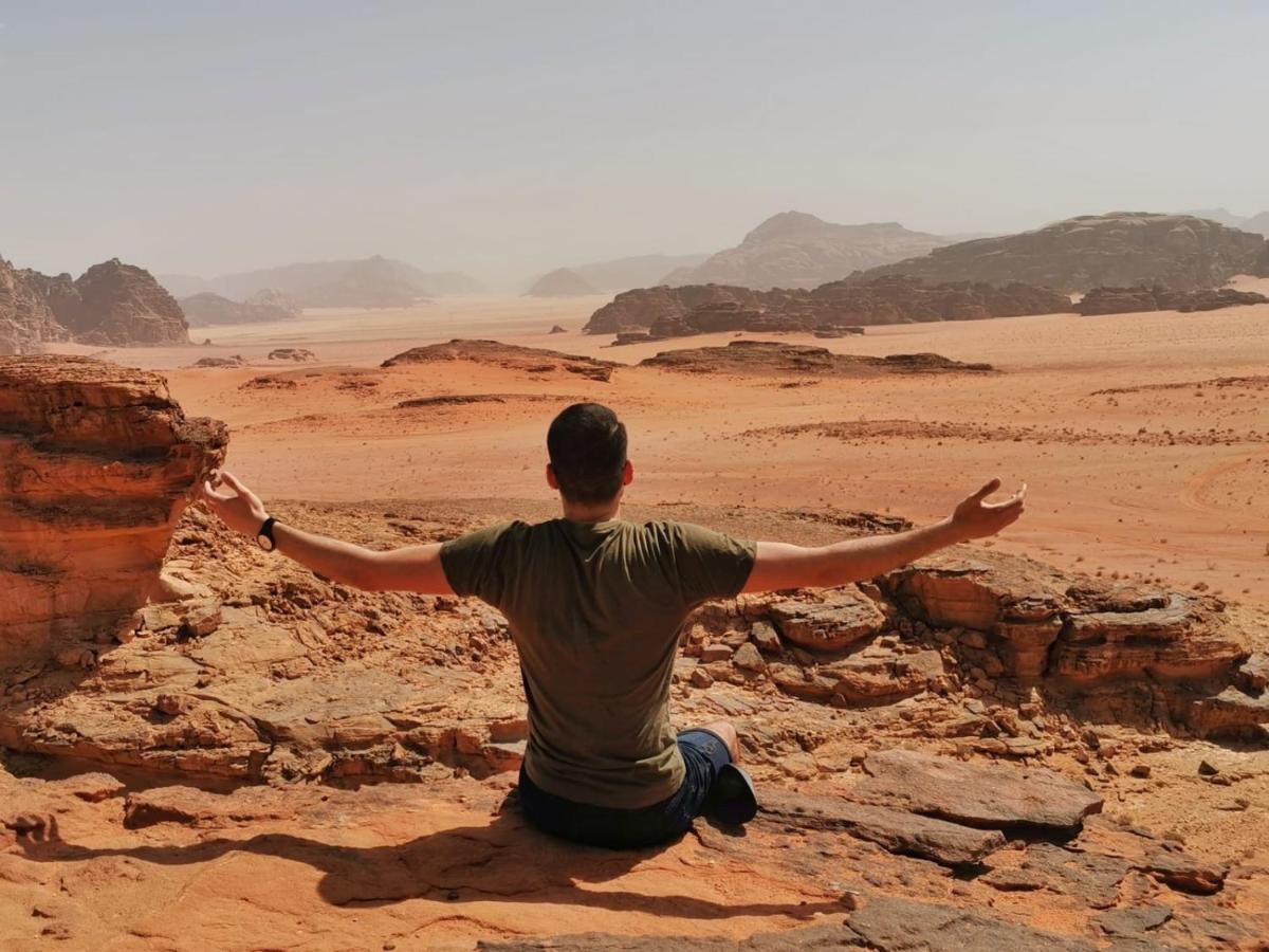 Wadi Rum-Bedouin Tents And Jeep Tours Luaran gambar