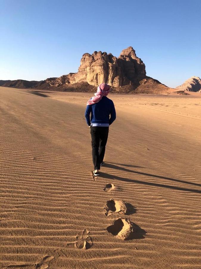 Wadi Rum-Bedouin Tents And Jeep Tours Luaran gambar