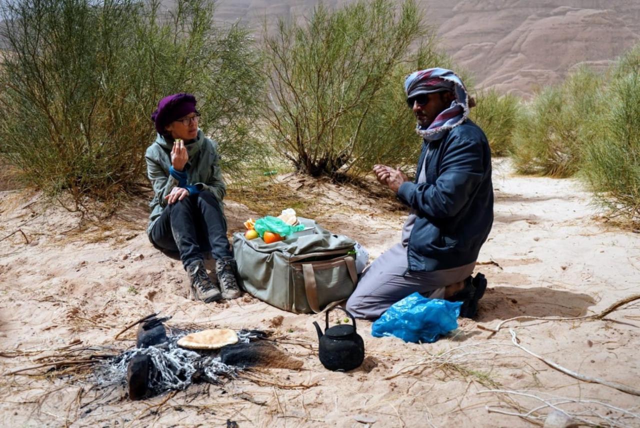 Wadi Rum-Bedouin Tents And Jeep Tours Luaran gambar