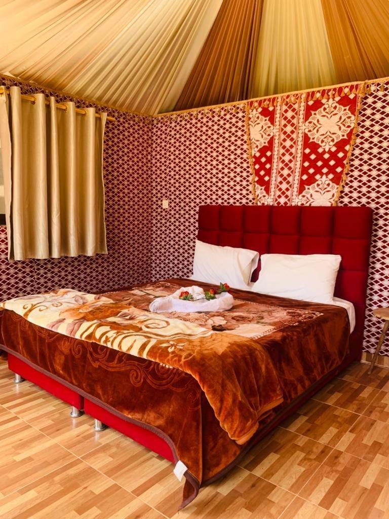 Wadi Rum-Bedouin Tents And Jeep Tours Luaran gambar
