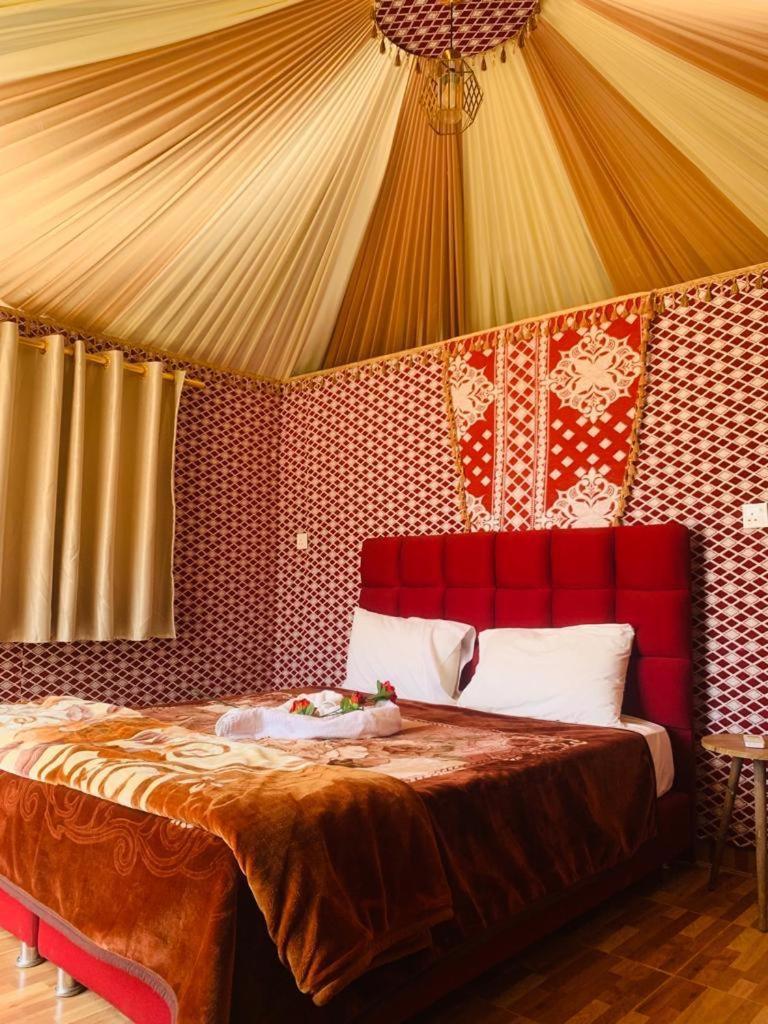 Wadi Rum-Bedouin Tents And Jeep Tours Luaran gambar