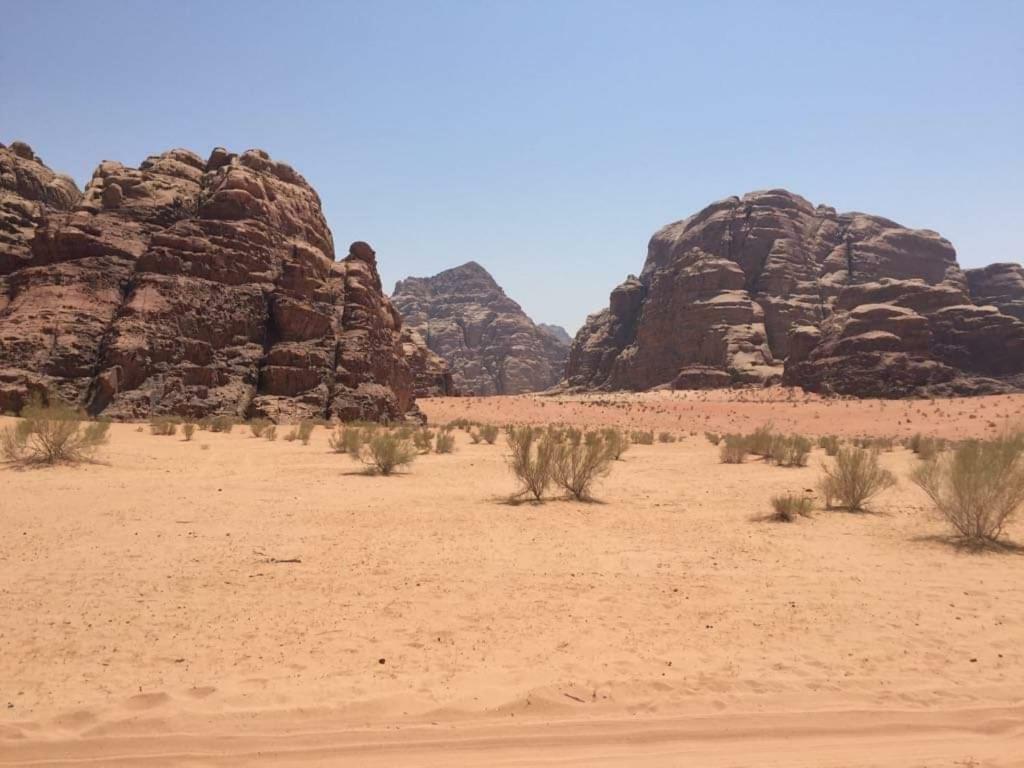 Wadi Rum-Bedouin Tents And Jeep Tours Luaran gambar