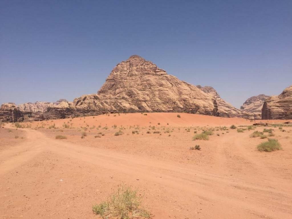 Wadi Rum-Bedouin Tents And Jeep Tours Luaran gambar