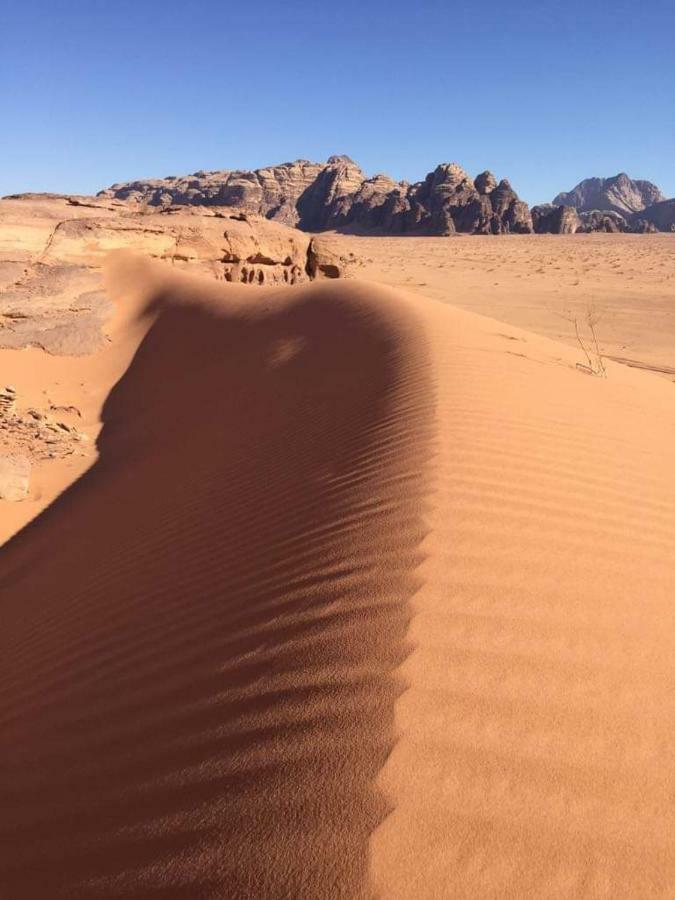 Wadi Rum-Bedouin Tents And Jeep Tours Luaran gambar