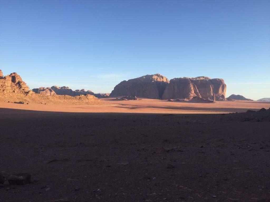 Wadi Rum-Bedouin Tents And Jeep Tours Luaran gambar